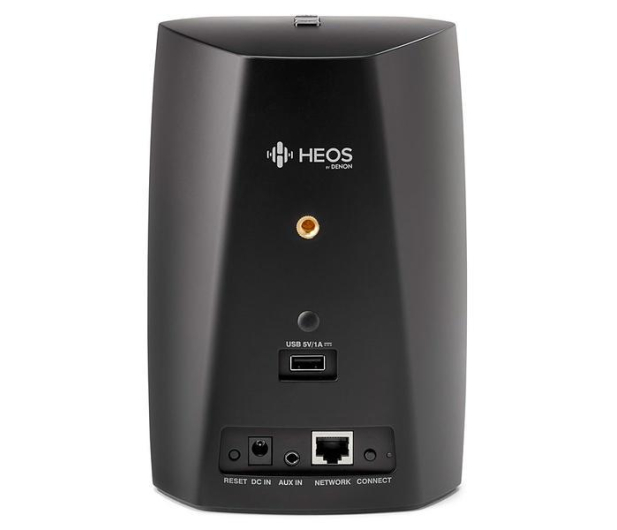 Denon HEOS 1 HS2 Czarny - 1379625 - zdjęcie 3
